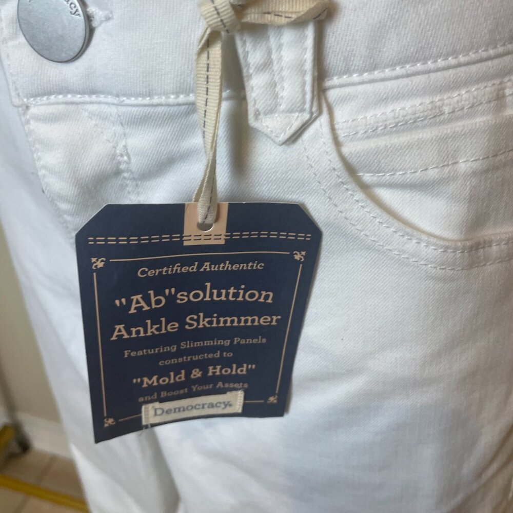 DEMOCRACY AB SOLUTION JEANS (6) - Picture 4 of 12
